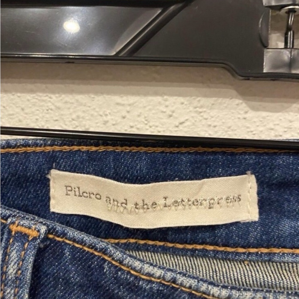 Pilcro & The Letterpress Parallel Women's Jeans - Picture 5 of 5